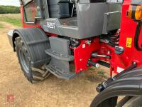 2026 HZM 825T PIVOT STEER TELEHANDLER - 17