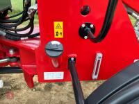 2026 HZM 825T PIVOT STEER TELEHANDLER - 19