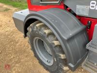 2026 HZM 825T PIVOT STEER TELEHANDLER - 20