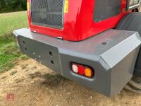 2026 HZM 825T PIVOT STEER TELEHANDLER - 23