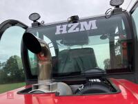 2026 HZM 825T PIVOT STEER TELEHANDLER - 25