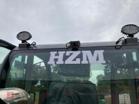 2026 HZM 825T PIVOT STEER TELEHANDLER - 26