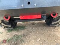 2026 HZM 825T PIVOT STEER TELEHANDLER - 27