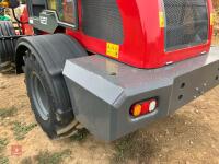 2026 HZM 825T PIVOT STEER TELEHANDLER - 28