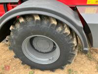 2026 HZM 825T PIVOT STEER TELEHANDLER - 29