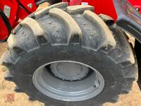 2026 HZM 825T PIVOT STEER TELEHANDLER - 33