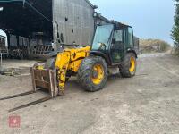 2009 JCB 526-56 TELEHANDLER