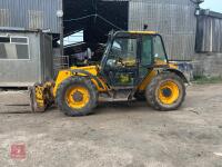 2009 JCB 526-56 TELEHANDLER - 2