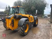 2009 JCB 526-56 TELEHANDLER - 3