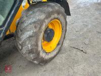 2009 JCB 526-56 TELEHANDLER - 8