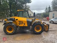 2009 JCB 526-56 TELEHANDLER - 10