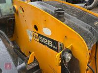 2009 JCB 526-56 TELEHANDLER - 13
