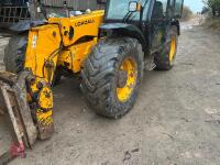 2009 JCB 526-56 TELEHANDLER - 14