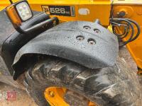 2009 JCB 526-56 TELEHANDLER - 26