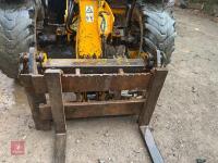 2009 JCB 526-56 TELEHANDLER - 30