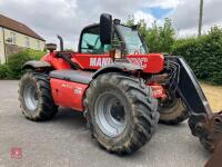2007 MANITOU MLT 627T TELEHANDLER - 18