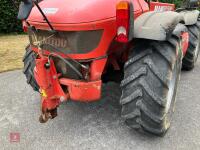 2007 MANITOU MLT 627T TELEHANDLER - 26