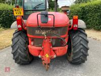 2007 MANITOU MLT 627T TELEHANDLER - 27