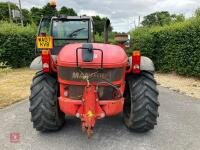 2007 MANITOU MLT 627T TELEHANDLER - 28