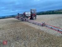 BATEMAN HI-LO SELF PROPELLED SPRAYER - 4