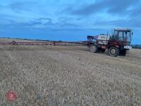BATEMAN HI-LO SELF PROPELLED SPRAYER - 10