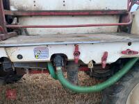 BATEMAN HI-LO SELF PROPELLED SPRAYER - 12