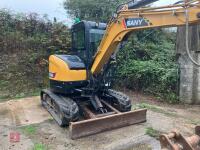 2021 SANY SY50U DIGGER - 5