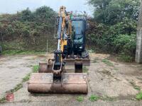 2021 SANY SY50U DIGGER - 9
