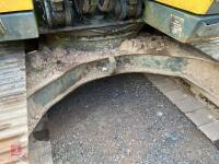 2001 VOLVO EC140 EXCAVATOR - 15
