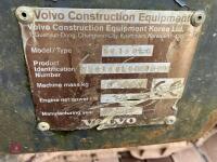 2001 VOLVO EC140 EXCAVATOR - 20
