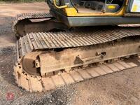 2001 VOLVO EC140 EXCAVATOR - 22