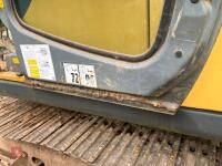 2001 VOLVO EC140 EXCAVATOR - 29