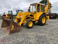 1974 JOHN DEERE 400A BACKHOE DIGGER - 2