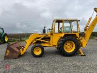 1974 JOHN DEERE 400A BACKHOE DIGGER - 3