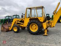 1974 JOHN DEERE 400A BACKHOE DIGGER - 4