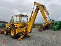 1974 JOHN DEERE 400A BACKHOE DIGGER - 5