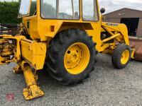 1974 JOHN DEERE 400A BACKHOE DIGGER - 9