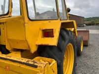 1974 JOHN DEERE 400A BACKHOE DIGGER - 13