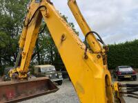 1974 JOHN DEERE 400A BACKHOE DIGGER - 18