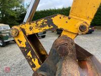 1974 JOHN DEERE 400A BACKHOE DIGGER - 23