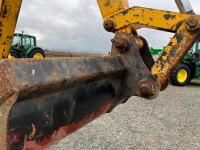 1974 JOHN DEERE 400A BACKHOE DIGGER - 24
