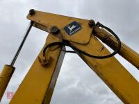 1974 JOHN DEERE 400A BACKHOE DIGGER - 25
