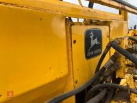 1974 JOHN DEERE 400A BACKHOE DIGGER - 27