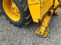 1974 JOHN DEERE 400A BACKHOE DIGGER - 30