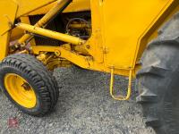 1974 JOHN DEERE 400A BACKHOE DIGGER - 33