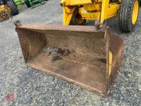 1974 JOHN DEERE 400A BACKHOE DIGGER - 43
