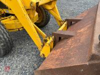 1974 JOHN DEERE 400A BACKHOE DIGGER - 47
