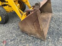 1974 JOHN DEERE 400A BACKHOE DIGGER - 48