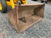 1974 JOHN DEERE 400A BACKHOE DIGGER - 49