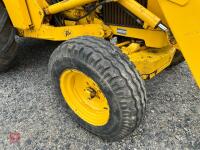 1974 JOHN DEERE 400A BACKHOE DIGGER - 50